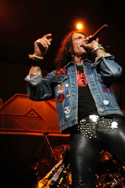 Ratt at the AT&T Center in San Antonio, Texas 07/23/10 - photo by Jeff