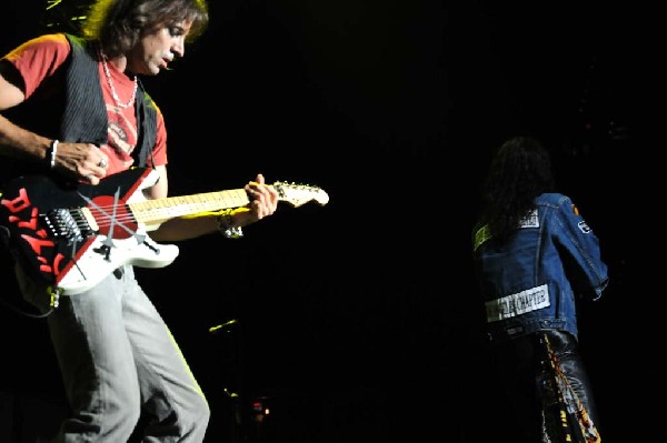 Ratt at the AT&T Center in San Antonio, Texas 07/23/10 - photo by Jeff