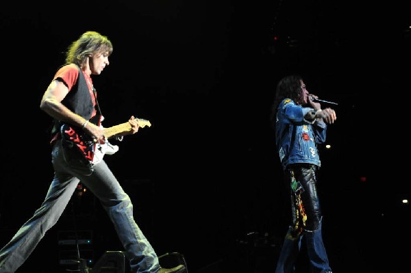 Ratt at the AT&T Center in San Antonio, Texas 07/23/10 - photo by Jeff