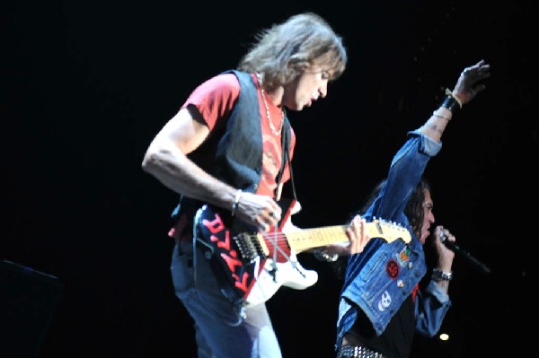 Ratt at the AT&T Center in San Antonio, Texas 07/23/10 - photo by Jeff