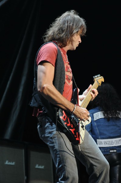 Ratt at the AT&T Center in San Antonio, Texas 07/23/10 - photo by Jeff