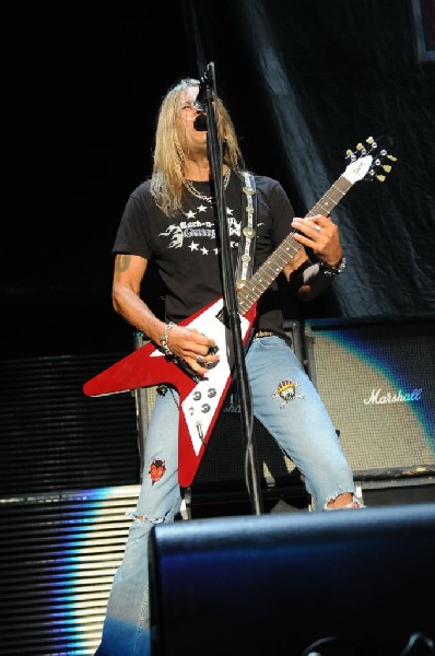 Ratt at the AT&T Center in San Antonio, Texas 07/23/10 - photo by Jeff