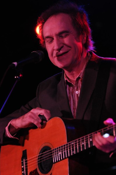 Ray Davies at SXSW2010 at La Zona Rosa Austin, Texas