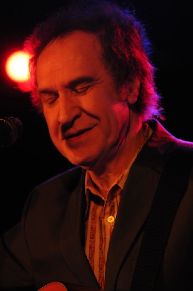 Ray Davies at SXSW2010 at La Zona Rosa Austin, Texas