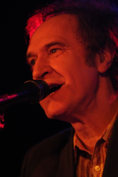 Ray Davies at SXSW2010 at La Zona Rosa Austin, Texas