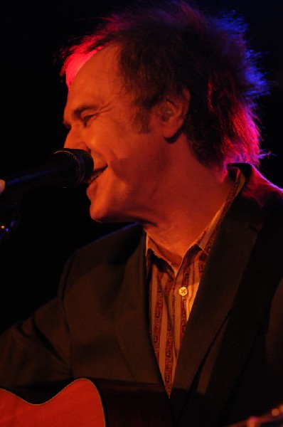 Ray Davies at SXSW2010 at La Zona Rosa Austin, Texas