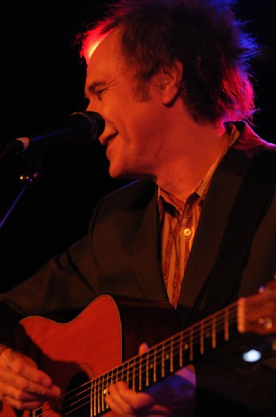 Ray Davies at SXSW2010 at La Zona Rosa Austin, Texas