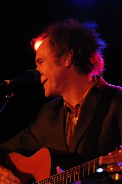 Ray Davies at SXSW2010 at La Zona Rosa Austin, Texas