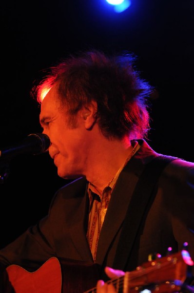 Ray Davies at SXSW2010 at La Zona Rosa Austin, Texas