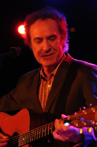 Ray Davies at SXSW2010 at La Zona Rosa Austin, Texas