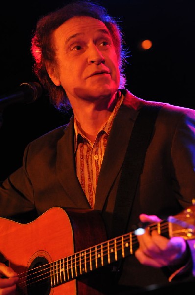 Ray Davies at SXSW2010 at La Zona Rosa Austin, Texas