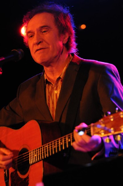 Ray Davies at SXSW2010 at La Zona Rosa Austin, Texas