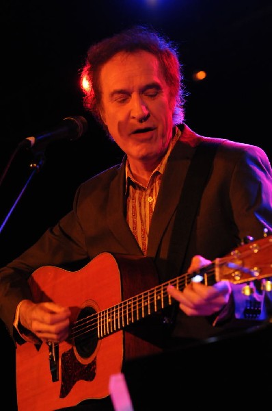 Ray Davies at SXSW2010 at La Zona Rosa Austin, Texas