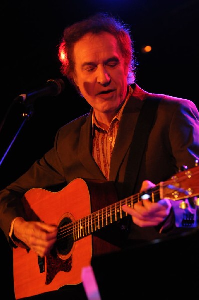 Ray Davies at SXSW2010 at La Zona Rosa Austin, Texas