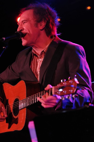 Ray Davies at SXSW2010 at La Zona Rosa Austin, Texas