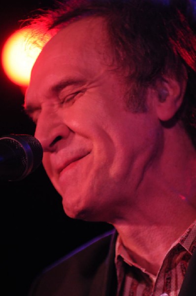 Ray Davies at SXSW2010 at La Zona Rosa Austin, Texas