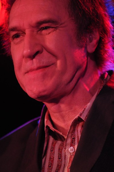 Ray Davies at SXSW2010 at La Zona Rosa Austin, Texas