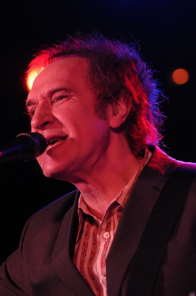 Ray Davies at SXSW2010 at La Zona Rosa Austin, Texas