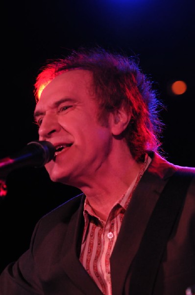 Ray Davies at SXSW2010 at La Zona Rosa Austin, Texas