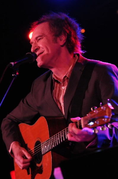 Ray Davies at SXSW2010 at La Zona Rosa Austin, Texas