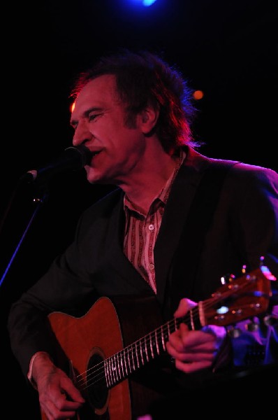 Ray Davies at SXSW2010 at La Zona Rosa Austin, Texas