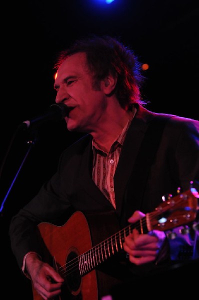 Ray Davies at SXSW2010 at La Zona Rosa Austin, Texas