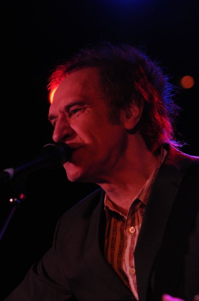 Ray Davies at SXSW2010 at La Zona Rosa Austin, Texas