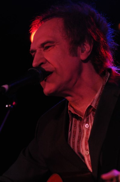 Ray Davies at SXSW2010 at La Zona Rosa Austin, Texas