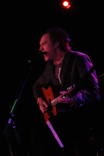 Ray Davies at SXSW2010 at La Zona Rosa Austin, Texas