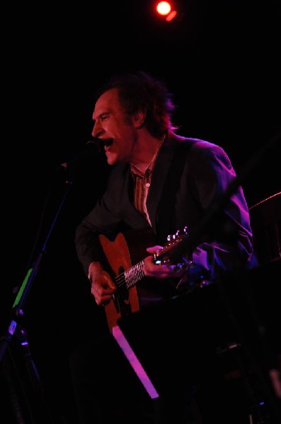 Ray Davies at SXSW2010 at La Zona Rosa Austin, Texas