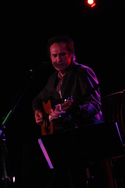 Ray Davies at SXSW2010 at La Zona Rosa Austin, Texas