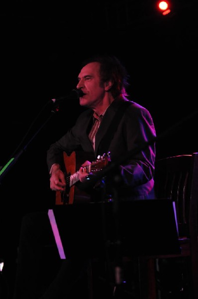 Ray Davies at SXSW2010 at La Zona Rosa Austin, Texas