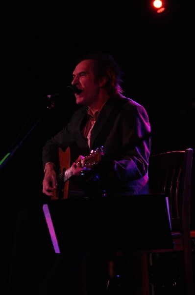 Ray Davies at SXSW2010 at La Zona Rosa Austin, Texas