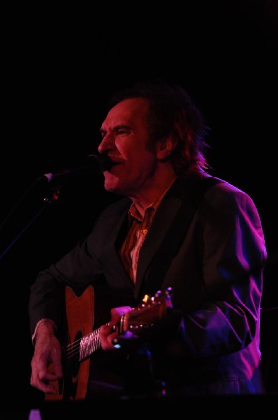 Ray Davies at SXSW2010 at La Zona Rosa Austin, Texas