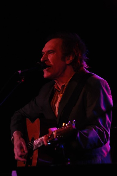Ray Davies at SXSW2010 at La Zona Rosa Austin, Texas