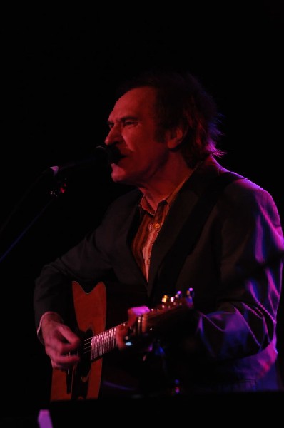 Ray Davies at SXSW2010 at La Zona Rosa Austin, Texas