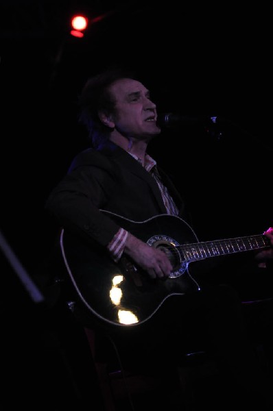 Ray Davies at SXSW2010 at La Zona Rosa Austin, Texas