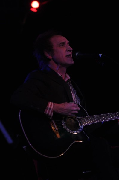 Ray Davies at SXSW2010 at La Zona Rosa Austin, Texas