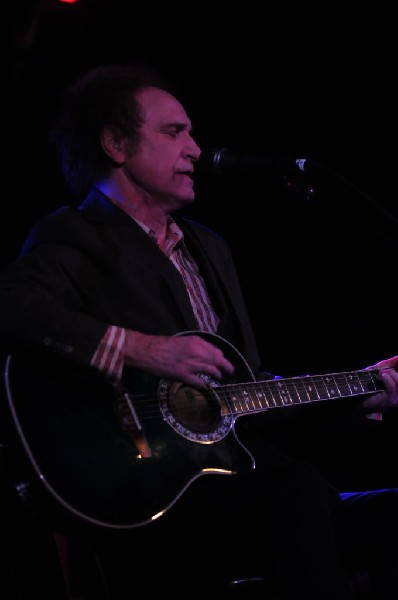 Ray Davies at SXSW2010 at La Zona Rosa Austin, Texas