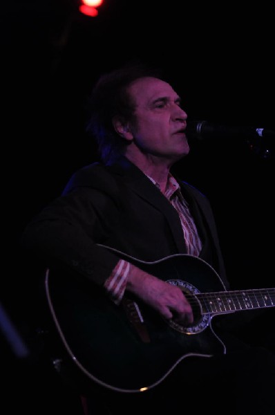 Ray Davies at SXSW2010 at La Zona Rosa Austin, Texas