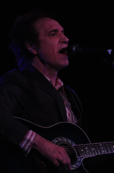 Ray Davies at SXSW2010 at La Zona Rosa Austin, Texas