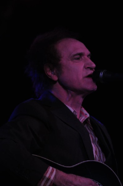 Ray Davies at SXSW2010 at La Zona Rosa Austin, Texas
