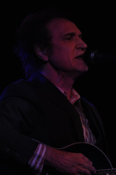 Ray Davies at SXSW2010 at La Zona Rosa Austin, Texas