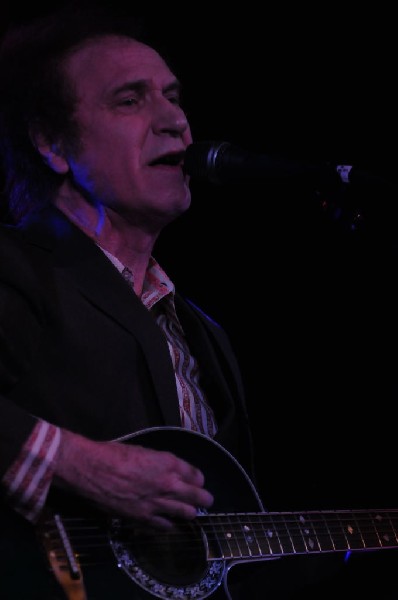 Ray Davies at SXSW2010 at La Zona Rosa Austin, Texas