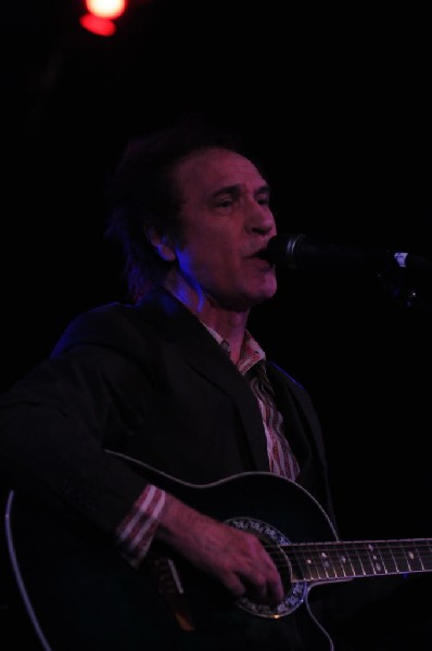 Ray Davies at SXSW2010 at La Zona Rosa Austin, Texas