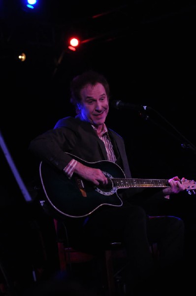 Ray Davies at SXSW2010 at La Zona Rosa Austin, Texas