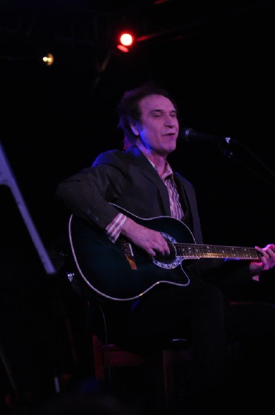 Ray Davies at SXSW2010 at La Zona Rosa Austin, Texas
