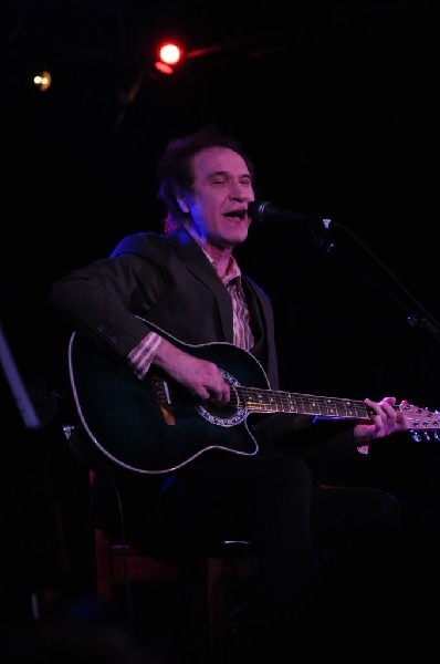 Ray Davies at SXSW2010 at La Zona Rosa Austin, Texas