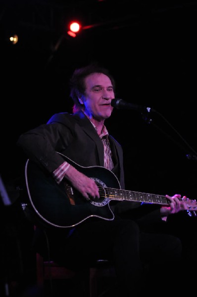 Ray Davies at SXSW2010 at La Zona Rosa Austin, Texas