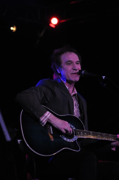 Ray Davies at SXSW2010 at La Zona Rosa Austin, Texas
